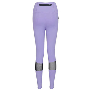 New Seamless Summer Mid Waisted Breathable Spandex Nylon Women's Yoga <b>Leggings</b> for Fitness <b>Gym</b> Sports Women's Yoga <b>Leggings</b> - Product Image 2