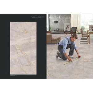 Meilleure vente Carreaux de sol en porcelaine de haute qualité 100% Full Body en céramique vietnamienne Terracotta Bosco Grey Shade 1200X2400mm - Product Image 4