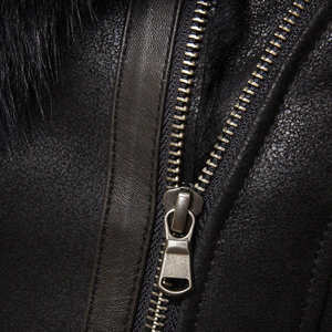 Chaquetas de Piel de Oveja Acolchada para Mujer, de Alta Calidad, Transpirables, Ecológicas, Estilo Europeo, Color Personalizado - Product Image 6