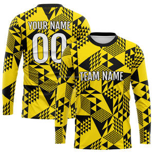 T-shirts personnalisés de qualité supérieure à sublimation, manches longues, vêtements personnalisés, vente en gros, commandes rapides, prix bas - Product Image 1