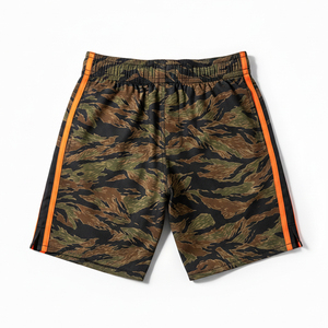 Pantalones Cortos Ligeros para MMA, Transpirables, para Kickboxing, Diseño Personalizado, Ropa Deportiva para Hombre, para Entrenamiento Profesional - Product Image 3