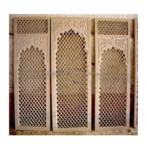 Peacock Carved Handcrafted Wooden Jali <b>Frames</b> for <b>Wedding</b> Party Event Decoration Customized Size Traditional Indian Design - Product Image 1