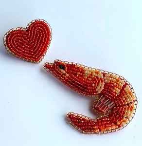 เข็มกลัดแฟชั่นสไตล์วินเทจ งานแฮนด์เมด เครื่องประดับสำหรับผู้หญิง ราคาไม่แพง - Product Image 1