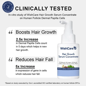 Set de Cuidado Capilar, Suero Concentrado para el Crecimiento del Cabello con Agua de Arroz, Tratamiento para el Cuidado del Cuero Cabelludo, Promueve el Crecimiento, Previene la Caída del Cabello, Tónico 30ml - Product Image 2
