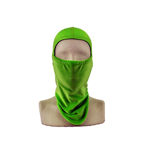 Cagoule noire coupe-vent pour moto, cyclisme, course et sports de plein air - Product Image 5