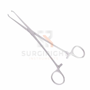 Pinzas para Tejido Intestinal Judd Allis de 19.5 cm, Instrumento Quirúrgico de Acero Inoxidable, CE ISO 13485 por Blush Surgical - Product Image 2
