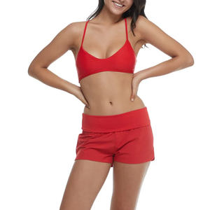 Shorts de bain athlétiques pour femmes, haute qualité, séchage rapide, pour la plage, la natation et la gym - Grande Vente - Product Image 3