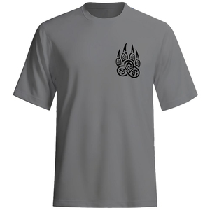 Esta camiseta de algodón para hombre de alta calidad con impresión personalizada, hecha en Pakistán, ofrece una comodidad extrema para el uso en verano. - Product Image 2