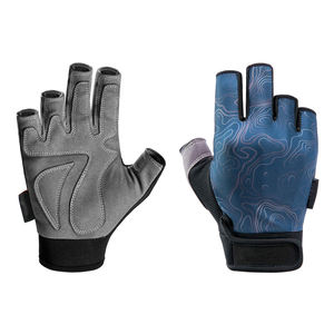 Guantes de pesca resistentes a cortes de alta resistencia, guantes de seguridad de malla para protección de manos en pesca, limpieza, ciclismo y pesca - Product Image 5