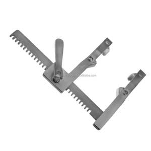 Retractor Esternal Morse A-1 VERITAS de Calidad Premium, Instrumentos Manuales para Cirugía Ortopédica y Cardiotorácica, Reutilizables, ISO 13485 - Product Image 1