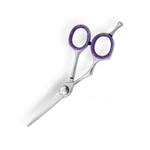 Ciseaux de coiffure professionnels de haute qualité, aiguisés, droits, en acier inoxydable, pour droitiers, salon de beauté, instruments MARI - Product Image 4