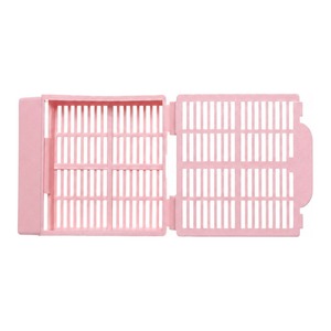 กล่องใส่ตัวอย่างเนื้อเยื่อแบบชิ้นเดียว Sample Cup-Simport Histosette I ขนาด 30 องศา ทำจากอะซีตัล สำหรับการตรวจวิเคราะห์ทางพยาธิวิทยา (IVD) - Product Image 2