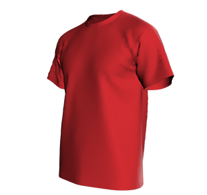 Camiseta de Manga Corta para Hombre con Diseño Personalizado y Estampado por Sublimación, Fabricada en Pakistán - Product Image 3