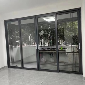 Porte coupe-feu vitrée de qualité supérieure pour bâtiments commerciaux modernes et résidentiels, disponible à un prix abordable - Product Image 5