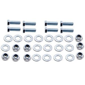 Kit Allineamento Ruote Ford F250 4X4 1980-1998 Solo 4WD, Staffa di Abbassamento Perno Assale Anteriore con Sollevamento 2-3 Pollici - Product Image 3