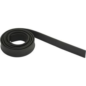 Ricambio in gomma per tergivetro commerciale nero da 42 pollici, ricambi per tergivetro ad alta visibilità - Product Image 1