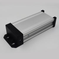 Alimentation électrique à découpage LED XRF-120-12 120W 12V 10A à sortie unique, étanche à l'eau, pour éclairage industriel