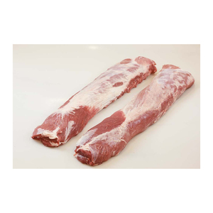Lomo de cerdo congelado a precio económico, ofrecido para suministro a granel y comercio constante. - Product Image 4