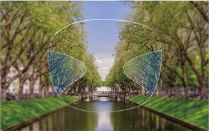 Jp Optical Advanced 1.67 UV400 Progressive Lens Ultra Thin High Index Envelope Packed - Product Image 2