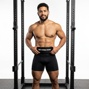 Ceinture de musculation en cuir véritable avec logo personnalisé, vente en gros, ceinture de musculation robuste pour la musculation et l'entraînement physique - Product Image 1