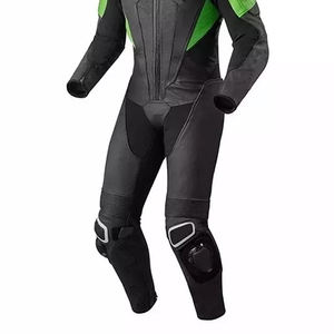 Traje de Motocicleta Personalizado para Hombre, Transpirable, de Cuero Genuino, con Técnicas de Impresión, Ropa de Motociclismo y Automovilismo al Por Mayor - Product Image 4