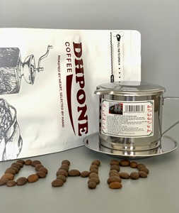 Café Molido Premium Vietnamita Robusta-Arabica, Puro y Natural, Certificado HACCP-ISO, Tueste Intenso, Alta Calidad, Venta al Por Mayor - Product Image 5