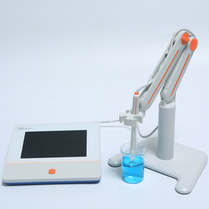 EC500T Portable Digital Conductivity Salinity <strong>TDS</strong> Water Tester <strong>Meter</strong> Touch Screen LED Multi-function <strong>Meter</strong> - Product Image 5