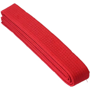 100% Cotton Martial Arts <b>Belts</b> Custom Double Wrap Judo Karate Taekwondo BJJ <b>Belts</b> for Kids Martial Arts Training Karate Bjj <b>Belt</b> - Product Image 5