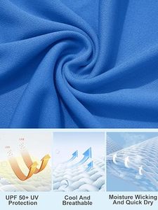 Hauts de yoga athlétiques respirants à manches longues pour femmes, séchage rapide, vente en gros, personnalisables, pour la gym, le fitness, l'entraînement, la course, vêtements de sport en Spandex/Nylon - Product Image 5