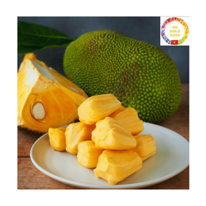 IQF Frozen Jackfruit Vietnam Export | Sweet Seedless Yellow | Bulk 10kg Carton OEM Service - Product Image 2