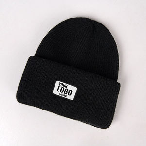 Bonnet en coton OEM avec logo personnalisé pour les marques de streetwear américaines - Product Image 2