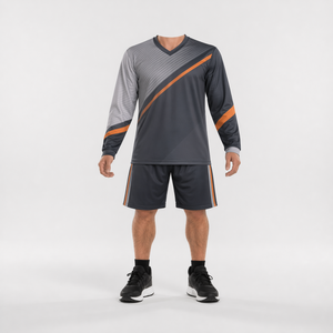 Ropa de Práctica de Hockey Personalizada, Jersey Profesional para Equipo de Hockey sobre Hielo, Ropa Deportiva de Entrenamiento, Diseño Personalizado Cómodo - Product Image 1
