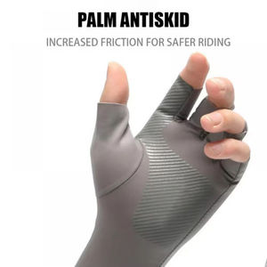 ปลอกแขนปั่นจักรยานแบบคู่ ปากีสถาน ขายส่ง สีและโลโก้ตามสั่ง ระบายอากาศได้ดี ป้องกันแบคทีเรีย ชุดกีฬา - Product Image 4