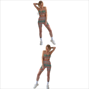 2026 Seamless Gym Wear Women <b>Yoga</b> <b>Sets</b> Unique Style Women <b>Yoga</b> <b>Sets</b> Comfortable Women <b>Yoga</b> <b>Sets</b> - Product Image 5