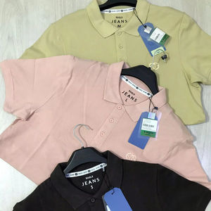 Man's Solid Short Sleeve 100% Cotton Knitted Breathable Casual <b>Business</b> Shirt Bulk Work Wear Custom Design - Product Image 3