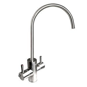 Buder BD-3004A+DC-1804 4L Under Sink Instant Hot Water <b>Dispenser</b> with Advanced Filtration System and <b>Drinking</b> Faucet - Product Image 5