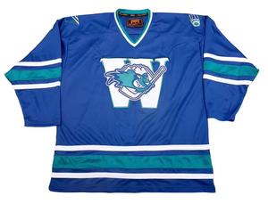 Jersey de Hockey sobre Hielo Personalizado de Alta Calidad, Transpirable, en Varios Colores, de Poliéster, Tallas Grandes, para Práctica - Product Image 5