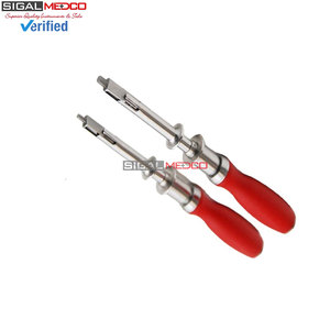 Orthopedic Surgical <b>Screwdrivers</b> Medical Grade Stainless Steel Portable High <b>Precision</b> Durable Bone Orthopedic Surgical - Product Image 3