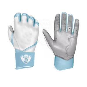Gants de frappe professionnels à manchette intégrale, protection des doigts, respirants, légers, à manchette intégrale - Product Image 1