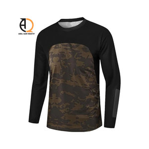 Motocross Jersey Stretch Fit Racing Jersey - Product Image 2
