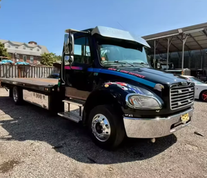 Precio con Descuento, Camión Usado Freightliner M2 2018 de 265 Caballos de Fuerza, con Volante a la Derecha/Izquierda, en Venta - Product Image 5