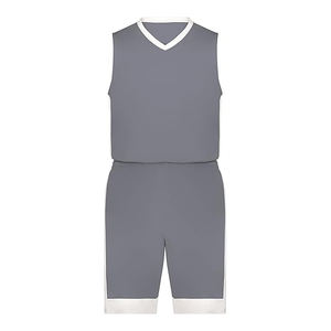 Camisetas de Baloncesto Ergonómicas Flexibles, Hechas de Poliéster Ligero de Secado Rápido, con Colocación Estratégica de Costuras - Product Image 3