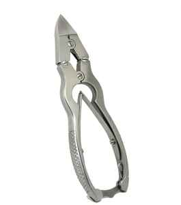 Best-Selling Professional Stainless Steel Durable Toe Nail Cuticle Clippers High Quality Podiatry Chiropody Instruments - Product Image 2