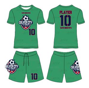 Uniforme de football sublimé Uniforme de football personnalisé par sublimation de haute qualité 2024 - Product Image 6