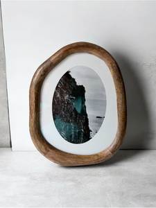 Premium Handmade Epoxy Resin River <b>Wood</b> Photo <b>Frame</b> Custom Solid <b>Wood</b> <b>Picture</b> <b>Frame</b> for Home Decoration Wedding Gift OEM ODM - Product Image 2