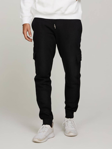 Men's Casual <b>Stretch</b> <b>Pants</b> Cotton Chino Trousers Premium Men's Slim Fit Casual Trousers Men's <b>Cargo</b> <b>Pants</b> Multi Pocket - Product Image 4