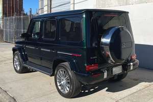 Producto Superior USADO en Perfectas Condiciones, 2021 G550 Twin-Turbo V8, 4WD - Product Image 2
