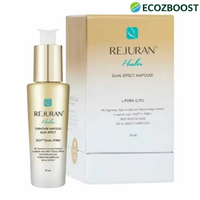 Ampoule anti-âge à double effet blanchissante 50 ml, sérum liquide pour le visage - Cosmétiques coréens en gros