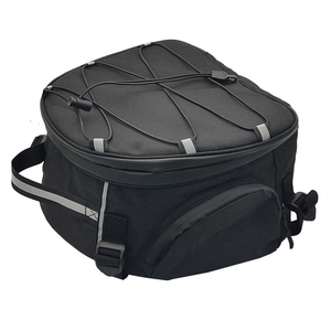 Étui de transport pour casque d'équitation avec intérieur rembourré, tissu durable et fermeture éclair sécurisée pour le rangement et le transport de l'équipement d'équitation - Product Image 4