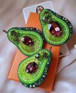 MD HANDICRAFTS Vintage Style Embroidered Beaded Brooch Pin with Premium Handcrafted Design <b>for</b> Unisex <b>Wedding</b> Occasions - Product Image 5